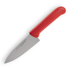 Petite Messer Red Chef's Knife - 5"