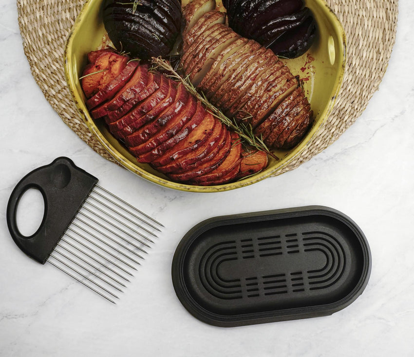 Hasselback Potato Guide