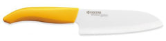 Kycocera 5.5" Santoku Revolution - Yellow