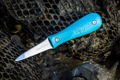 Toadfish Put 'Em Back Oyster Knife