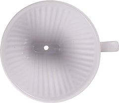 Cilio Porcelain #4 Coffee Filter Holder (Pour Over)