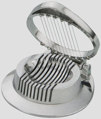Slicer for Egg & Mushroom Stainless Steel