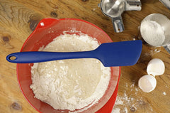 Ela's Silicone Spatula - Blue