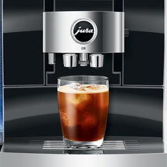 Jura Z10 Diamond Black