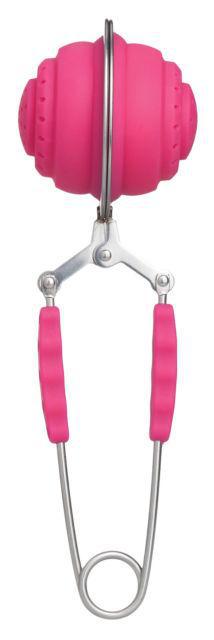 Snap Tea Infuse Silicone Pink