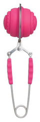 Snap Tea Infuse Silicone Pink