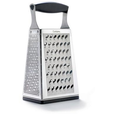 Cuisipro 4 Sided Box Grater