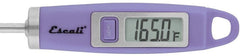 Escali Gourmet Digital Thermometer - Purple (NSF Certified)