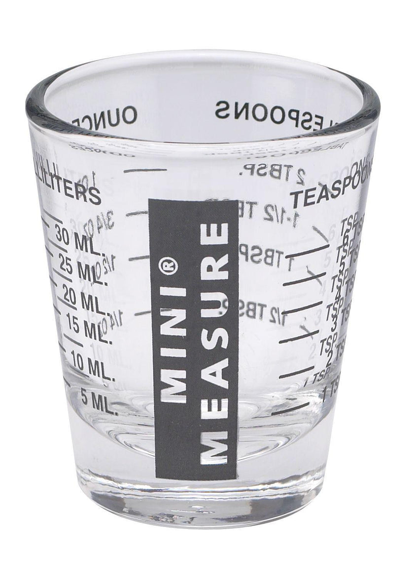 Mini Measure - Black