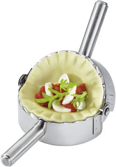 Kuchenprofi Ravioli/Pierogi/Dumpling Press (3.25 " Diameter)