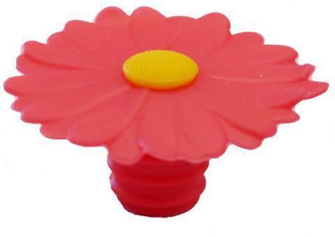 Viancin Bottle Stopper - Daisy Pink
