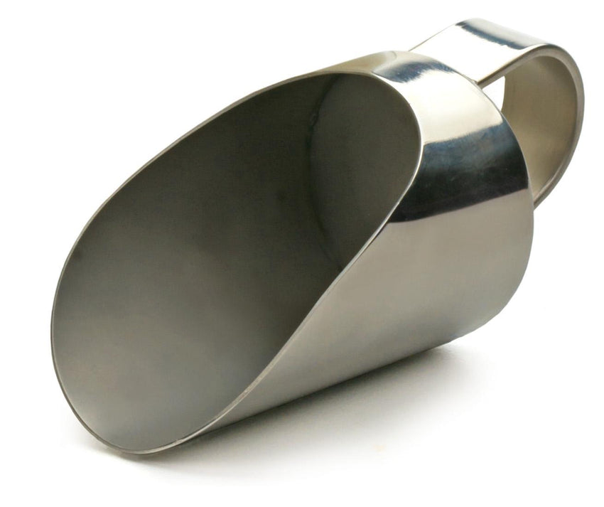 Endurance Vintage Mini Scoop - Stainless Steel