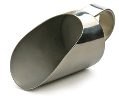 Endurance Vintage Mini Scoop - Stainless Steel