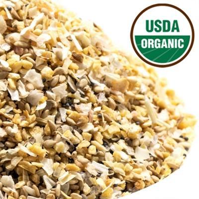 Organic Everything Bagel Seasoning (ounce)