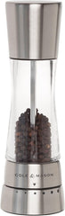Cole & Mason Pepper Mill Derwent Stainless - 7.5"