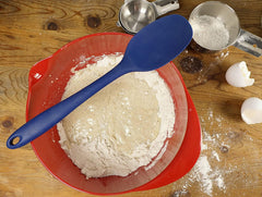 Ela's Silicone Spoon - Blue