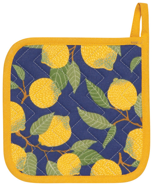 Chef Potholder Lemons