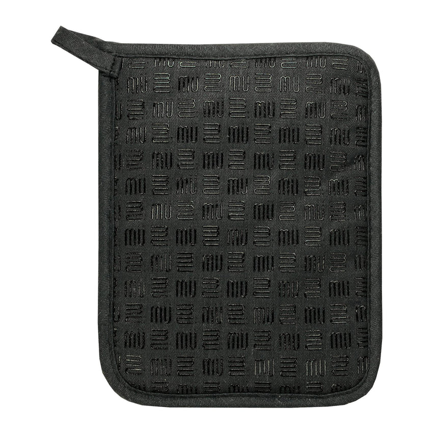 Mu Grips Pot Holder - Onyx