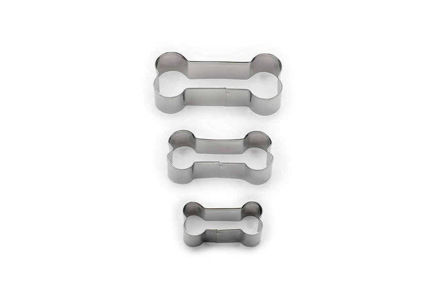 Cookie Cutters Dog Bones Set/3