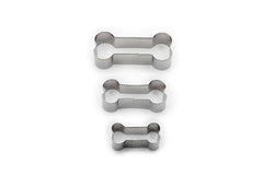 Cookie Cutters Dog Bones Set/3