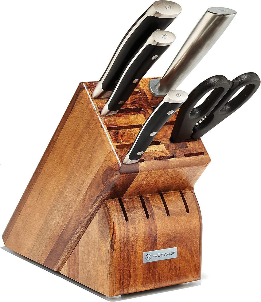 Wusthof Ikon Starter Block Set - 6 Piece