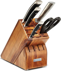 Wusthof Ikon Starter Block Set - 6 Piece