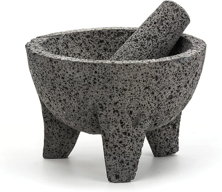 Authentic Mexican Molcajete