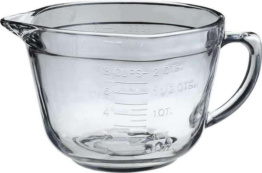 Anchor Hocking Batter Bowl - 2 Quart