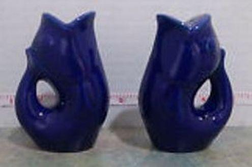 Gurglepot Cobalt Salt & Pepper