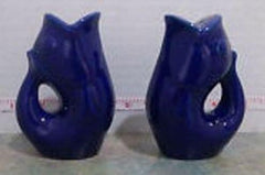 Gurglepot Cobalt Salt & Pepper