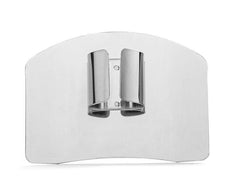 Cutlery Pro Finger Guard - Stainless Steel (Set of 2)