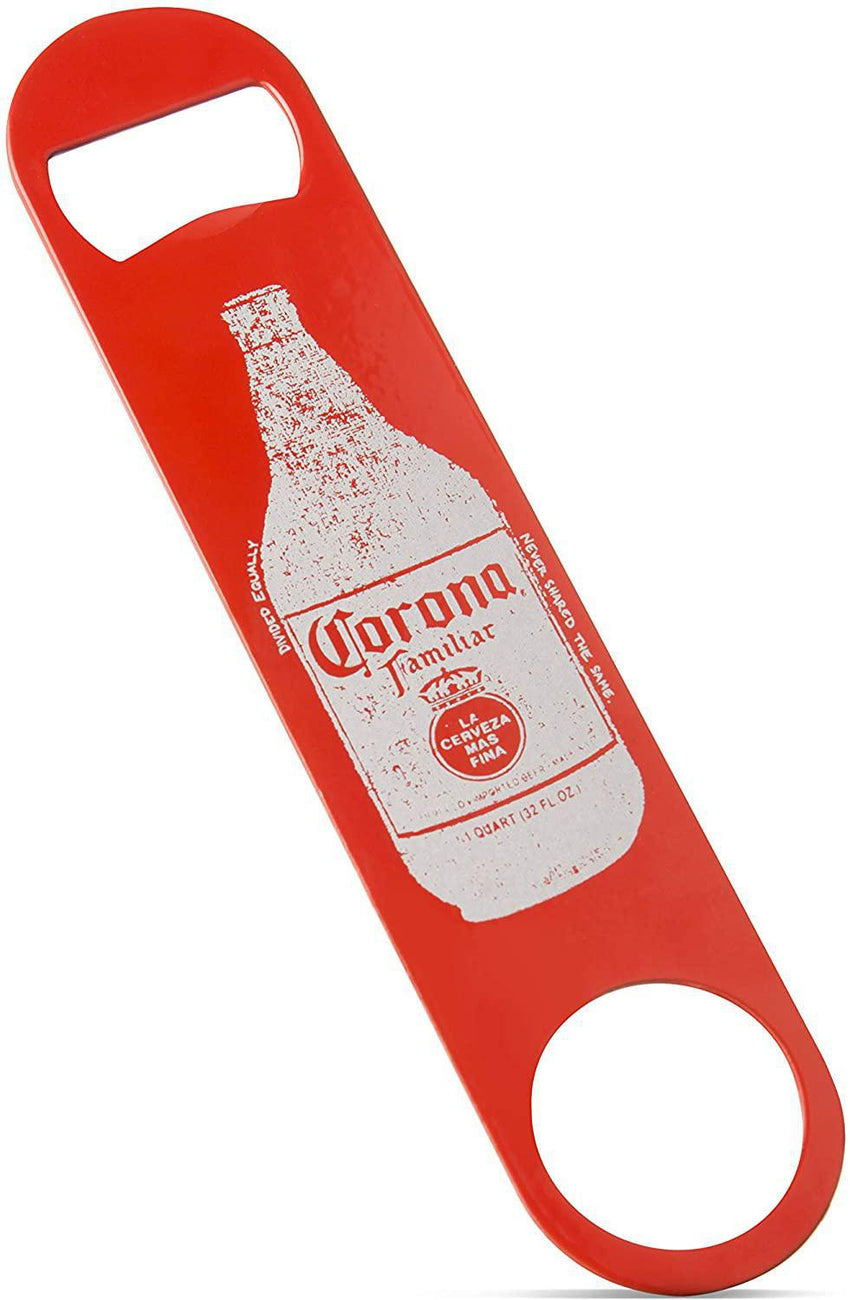 Speed Opener - Corona (Stainless Steel)