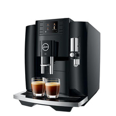 Jura E8 Piano Black
