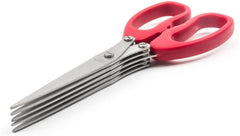 Multiblade Herb Scissors