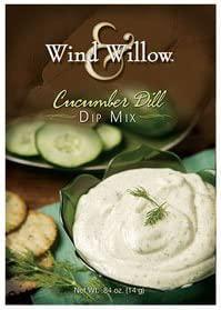 Cucumber Dill Dip Mix