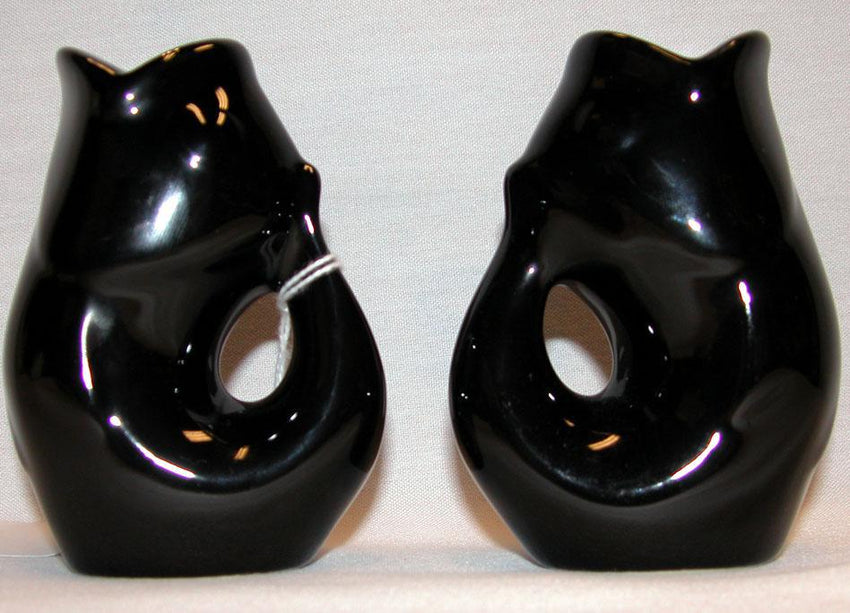 Gurglepot Black Salt & Pepper