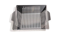 Outset Grill Wok Stainless