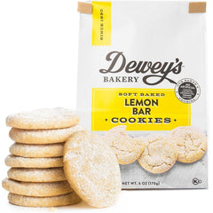 Dewey Lemon Bar Cookies 6 oz