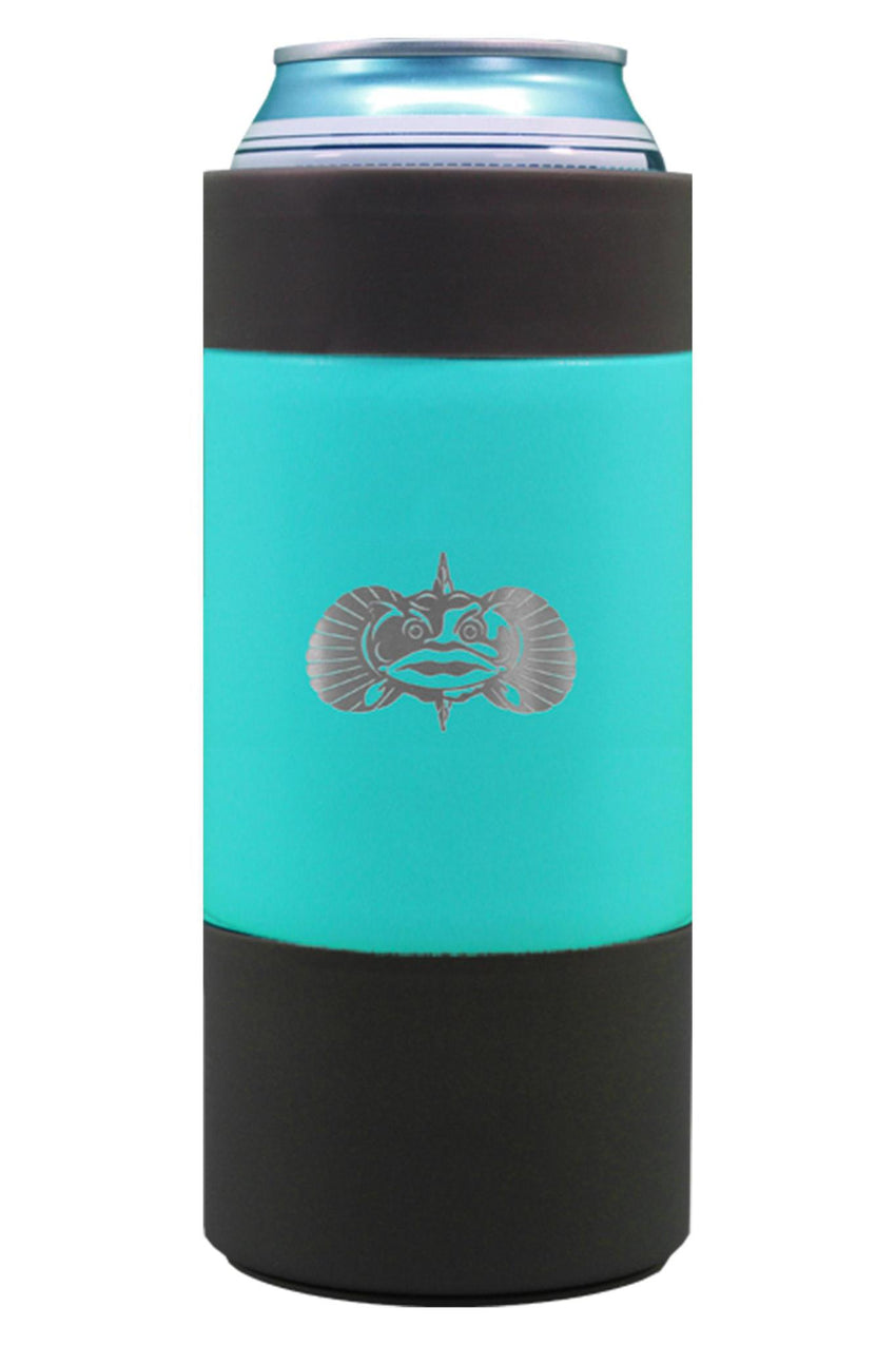 Toadfish Non-Tipping Can Cooler - Teal