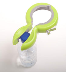 Green Jar Opener