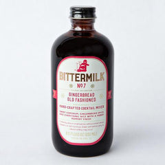 Bittermilk No 7 Gingerbread Old Fashioned