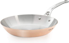 de Buyer Fryer Pan - 8" (Copper)