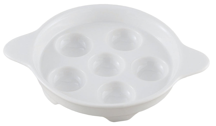 Escargot Plate 5.5"