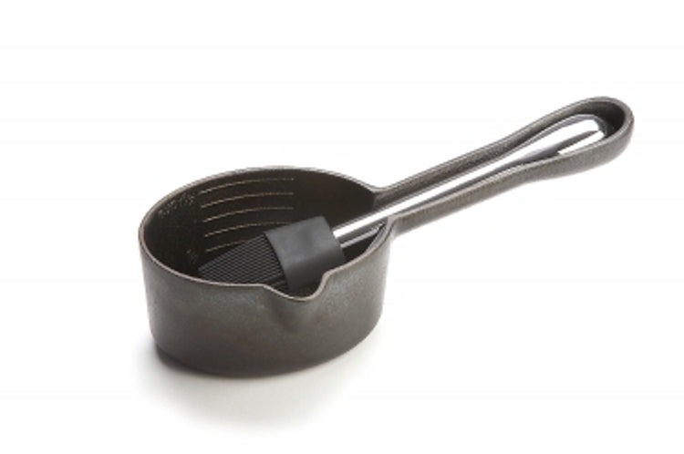 Outset Cast Iron Saucepot