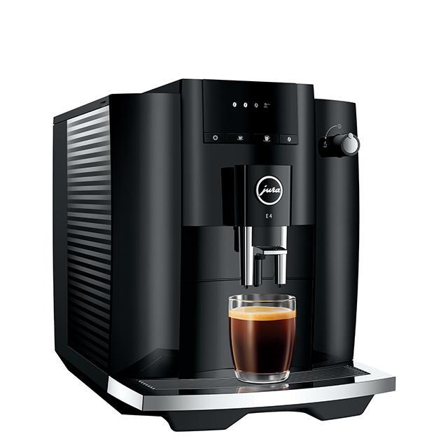 Jura E4 Piano Black