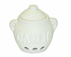 Fante's Ceramic Garlic Keeper