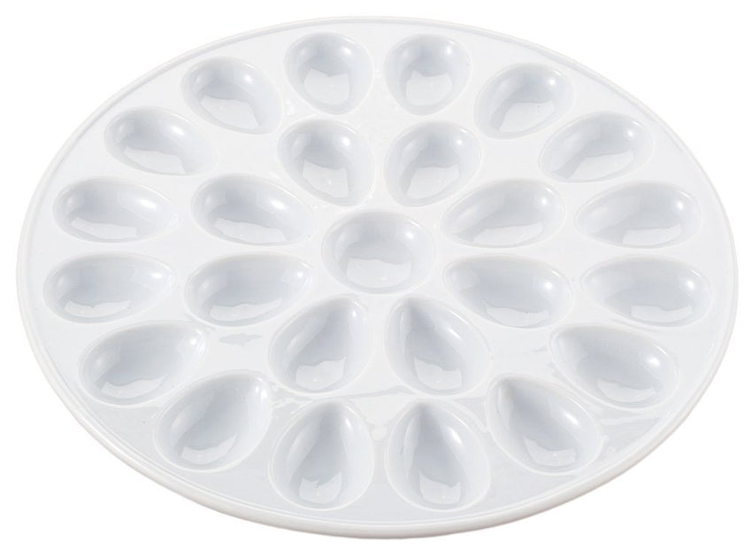 Deviled Egg Dish 12"