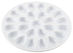 Deviled Egg Dish 12"