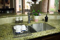 Stainless Sink Drying Rack - Roll up
