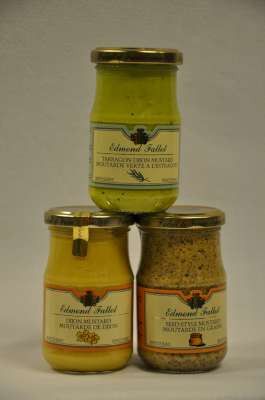 Fallot Dijon Mustard